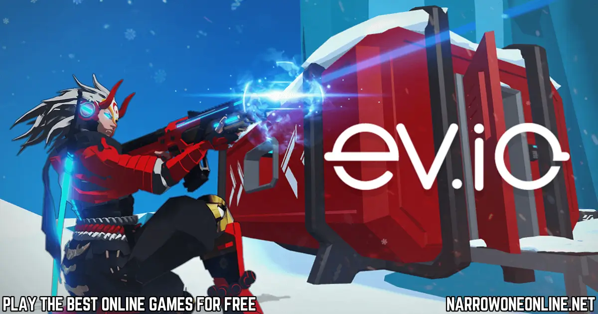 Play Ev io Online For Free