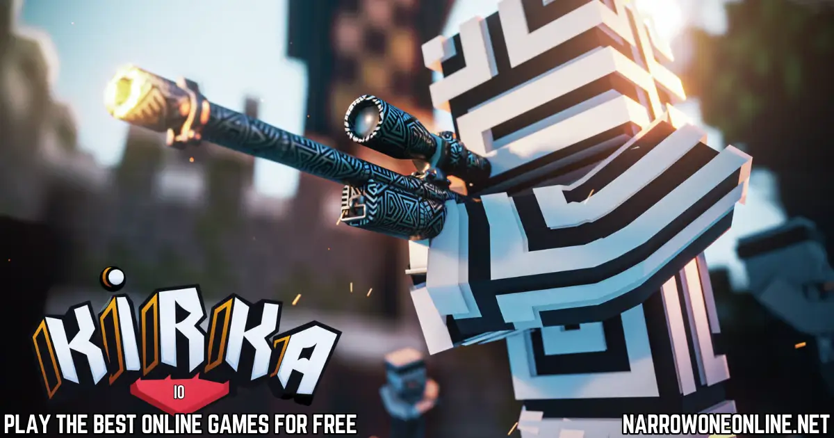 Play Kirka io Online For Free