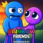 Rainbow Friends