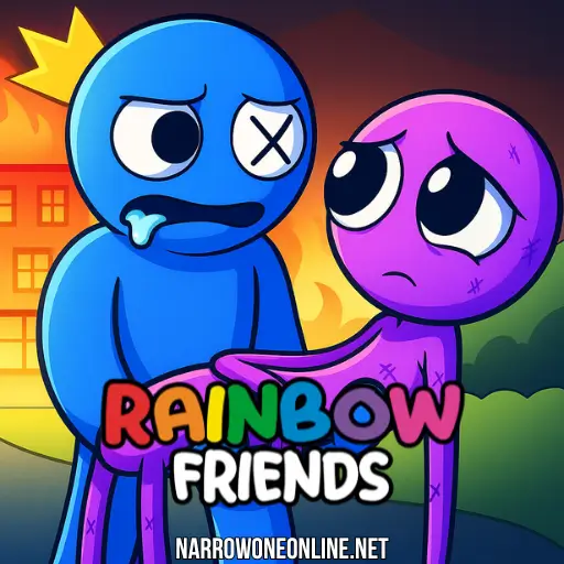 Rainbow Friends